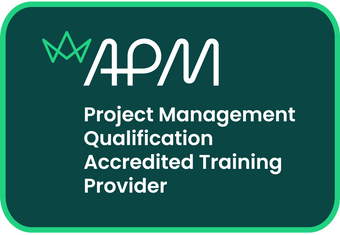APM PMQ Badge