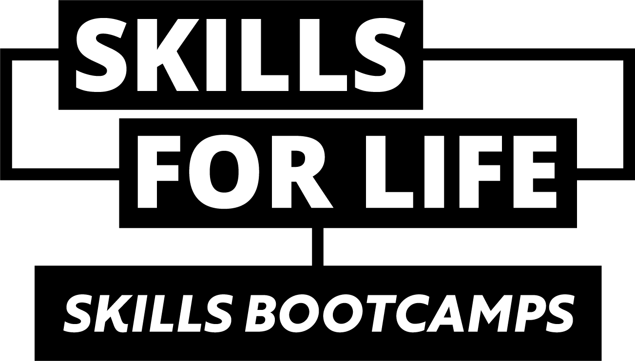 Skills bootcamp logo