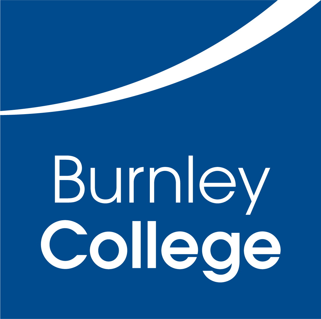 burnley college blue